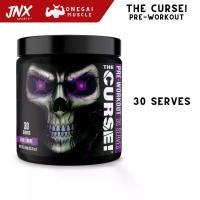 ราคา JNX Sports The Curse! Pre-workout 30 serves, พรีเวิร์คเอ้าท์ขนาด 30 ช้อน (1733941855654545121)
