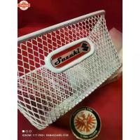 ราคา ☟ตะกร้า คริสตัล Suzuki Crystal Rc110 สีขาว※ (1734076948983088158)