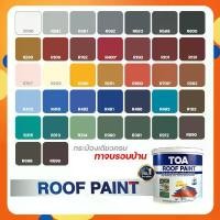 ราคา TOA รูฟเพ้นท์ สีทาหลังคา อเนกประสงค์ สีทาสนาม สีทาพื้น สีทาอิฐตัวหนอน สีทากระถางต้นไม้ ขนาด 3.785 ลิตร ตะกร้า ชั้นวางรองเท้า มินิมอล แขวน ผนัง ไม่ ต้อง เจาะ ผ้า 2 ช่อง พลาสติก (1733363470244611636)