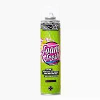 ราคา Muc-Off Foam Fresh 400ml. สเปรย์โฟมทำความสะอาดหมวกกันน็อค ถุงมือ รองเท้า ที่มีกลิ่นเหม็น คําแนะนําการขายที่ร้อนแรงในเดือนนี้ ตะกร้า (1732908512950584714)