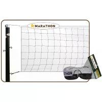 ราคา MARATHON เน็ตตะกร้อ มาราธอน รุ่น MN.601 คําแนะนําผลิตภัณฑ์ใหม่ของเดือนนี้ ชั้นวางของ ติดผนัง ตะกร้า ผ้ามินิมอล (1733660845930153160)