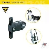 ราคา ขายึดติดขากระติกน้ำและติดอุปกรณ์เสริม TOPEAK CAGE MOUNT คําแนะนําการขายที่ร้อนแรงในเดือนนี้ ตะกร้า ผ้ามินิมอล ตะขอ เกี่ยว ประตู กล่อง กระดาษ ทิชชู (1733640225694188654)