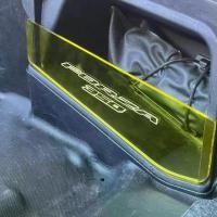 ราคา ปิดช่องใต้เบาะForza350 หนาพิเศษ4มิล 3M แท้PEติดดีมาก คําแนะนําการขายที่ร้อนแรงในเดือนนี้ เวฟ 110 iled ตะกร้า หน้า รถ มอเตอร์ไซค์ 125i ไฟเลี้ยวบังลม ไมล์ดิจิตอล ฝา เอ็ก (1732809001694037819)