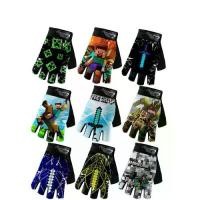 ราคา ถุงมือปั่นจักรยานเด็กแบบครึ่งนิ้วและเต็มนิ้ว ถุงมือ Minecraft สำหรับเด็ก ถุงมือบล็อกข้าวสาลี Minecraft สำหรับเด็กผู้ชาย ถุงมือกีฬาปั่นจักรยานกันลื่น (1733399589216421482)