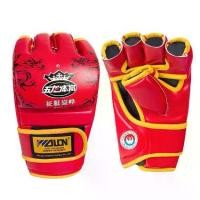 ราคา ถุงมือมวยห้านิ้วปี 2025 สำหรับฝึกซ้อมกระสอบทราย ครึ่งนิ้ว ถุงมือ MMA สำหรับต่อสู้และมวยไทย (1733241247403116027)