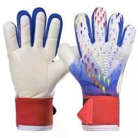 ราคา ถุงมือผู้รักษาประตู สายรัดปรับระดับได้ สำหรับเด็ก ถุงมือผู้รักษาประตูฟุตบอล ทำจากลาเท็กซ์ เหมาะสำหรับฟุตบอล ถุงมือรักษาประตู h3 ถุงมือ ผู้ รักษา ประตู สาย สปีด ถุงมือ rg (1732098656460507616)