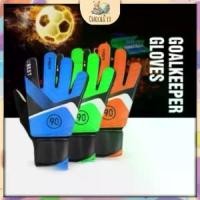 ราคา ถุงมือผู้รักษาประตูสำหรับเด็ก, ถุงมือผู้รักษาประตูสโมสรฟุตบอล, เต็มนิ้ว, กันลื่น, อุปกรณ์ผู้รักษาประตูฟุตบอล, ถุงมือ bola sepak (1731265876286278212)