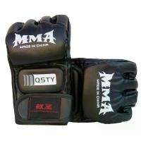 ราคา นวมชกมวย ครึ่งนิ้ว ถุงมือ MMA UFC Sanda หนา ถุงมือผู้ใหญ่ เหมาะสำหรับมวยและต่อสู้ ถุงมือต่อสู้ (1733012333910918663)