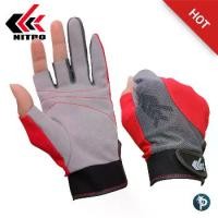 ราคา ถุงมือตกปลา ถุงมือตกปลา Nitro เนื้อผ้าคุณภาพดี บางเบา ทนทาน ถุงมือ (1734179902285448442)