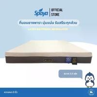 ราคา SPAYA Latex Mattress ที่นอนยางพารา [ รุ่น Microlatex ] ขนาด 3.5 ฟุต ความหนา 8 นิ้ว | ที่นอน ยางพารา ที่นอนเพื่อสุขภาพ (1730122678936373700)