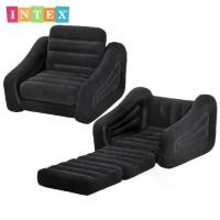 ราคา INTEX โซฟาเป่าลม ปรับนอนได้ Pull-Out Chair ที่นอน ที่นอนเป่าลม รุ่น 68565 (1733863197479044565)