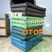 ราคา [COD] [Tiktok]ที่นอนนุ่นผ้าซาติน ขนาด 3 ฟุต (90*180 ซม) หนา 3 นิ้ว ที่นอน ฟุตหนา (1732787776558629941)