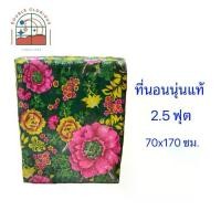 ราคา ที่นอนนุ่น ที่นอน3พับ ที่นอนนุ่นแท้ ที่นอนขนาด3ฟุต (1732504253871916983)