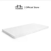 ราคา Thames ที่นอนปิคนิค พกพาสะดวก ผ้าสีพื้น ที่นอน topper ท็อปเปอร์ picnic mattress (1729598990108625887)