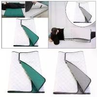 ราคา แผ่นรองเตียงแบบสวมใส่ได้, สำหรับผู้ใหญ่, กระโปรงผ้าอ้อม, อเนกประสงค์, ดูดซับ, กันน้ำ, ที่นอน, ซักได้, เหมาะสำหรับพื้นและโซฟา (1732520535736550884)