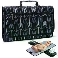 ราคา ที่นอน ที่นอนเด็กเล็กพกพา เสื่อรองเปลี่ยนผ้าอ้อมเด็ก แบบพกพา สามารถพับเก็บได้ ผ้าห่ม (1733734081847527217)