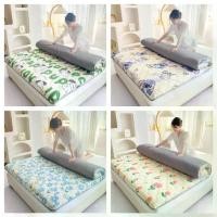 ราคา ที่นอน, ที่นอนราคาถูก, ขนาดเตียง, หนา 3 หรือ 4 เซนติเมตร, เหมาะสำหรับเตียงขนาดควีน/ควีน/คิง, ผลิตจากผ้าฝ้ายหนาแน่น, แผ่นรองที่นอน, ไม้รองนอนพับได้, อุปกรณ์เครื่องนอน (1733276026889274530)