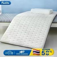 ราคา FLM ที่นอน 3.5ฟุต 5 ฟุต 6 ฟุต เบาะรองที่นอน เบาะรองนอน ทนทาน หนา แบบนุ่มสบาย ผ้ากันไรฝุ่น ขายดี (1732781703420872696)