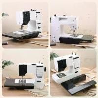 ราคา รับประกัน 5 ปี จักรเย็บผ้า จักรเย็บผ้าไฟฟ้าอเนกประสงค์ ระบบด้ายคู่ Sewing machine จักรเย็บผ้าไฟฟ้า จักรเย็บไฟฟ้า 2024 จัดรเย็บกางเกงยีน ผ้าทอลายแพรวามัดหมี่พิเศษ หนังเทียม PVC ลา (1734167046779864940)