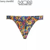 ราคา HOM (ออฮ์ม) รุ่น 402895-P023 Palette กางเกงในชาย G-String ผ้า Polyamide จีสตริงเส้นเล็กเพิ่มความเซ็กซี่ให้กับบั้นท้าย (1734163954038900069)