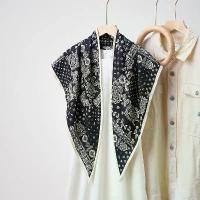 ราคา ผ้าพันคอ, สวมใส่บรรยากาศ, ผ้าไหมสิ่งทอลายทแยง, เลียนแบบเย็น, ผ้าพันคอแนวทแยง, พิมพ์ลาย Paisley, ผ้าพันคอผ้าไหมสามเหลี่ยมของผู้หญิง ผ้า พันคอ สีแดง หนัง หมวก (1732850004805190722)