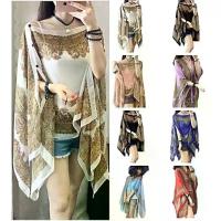 ราคา ผ้าพันคอ ผ้าไหม ผ้าบาติก ผ้าคลุมไหล่ เสื้อผ้าผู้หญิง ผ้าพันคอ ผ้าพันคอชายหาดที่สวยงาม ผ้าพันคอฤดูร้อน (1732858966807971011)