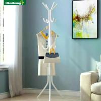 ราคา [ส่งฟรี] HKAIBANG ที่แขวนสแตนเลส แขวนเสื้อ กระเป๋า หมวก ผ้าพันคอ เนคไท ร่ม และอื่นๆ เป็นที่อเนกประสงค์ (1732338289470835594)