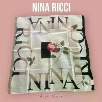 ราคา Nina Ricci Paris ผ้าพันคอแบรนด์ 22 ผ้าพันคอกันหนาว ผ้าคลุมไหล่ ผ้าผูกเอว ผ้าพันคอผู้หญิง ผ้าคลุมไหล่กันหนาว ผ้าพันคอผู้ชาย ผ้าพันคอวินเทจ ผ้าพันคอกันหนาวผู้หญิง ผ้าคลุมหน้า ผ้าค (1733245287240467664)