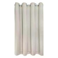 ราคา HOME LIVING STYLE ผ้าม่าน EYELET MOON UV 140X160 ซม. สีครีม ผ้าม่านและมู่ลี่ ผ้าม่านหน้าต่าง CU (1733737469951641299)