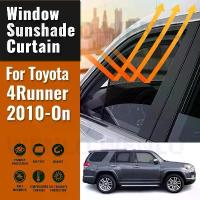ราคา ม่านบังแดดรถยนต์แบบแม่เหล็ก, สำหรับ Toyota 4Runner 2010-2022 และ 2023, โครงกระจกหน้ารถ, ผ้าม่าน, กระจกมองหลังและม่านบังแดดด้านข้าง, เหมาะสำหรับม่านบังแดดรถยนต์ Car (1730858901955250237)