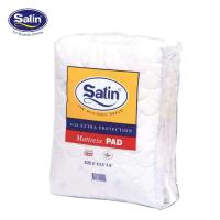ราคา [COD] [Tiktok][Hot Item] Satin ผ้ารองกันเปื้อนที่นอนซาติน ช่วยถนอมและยืดอายุการใช้งานที่นอน สำหรับที่นอนหนาสูงสุด 8 นิ้ว ใหม่ล่าสุด หมอน ผ้าห่ม นาโน ฟุต แมว ผ้า ปู ที่ นอน ครบเซต ชิ้น ขนกระต่าย (17333