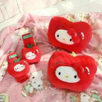 ราคา หมอนรองหลัง สายรัดติดเบาะรถผ้าห่มสุดนุ่ม ผ้าห่ม หมอนคิตตี้ ของสะสม ส่งไว อุ่นใจ เซ็ตผ้าห่มและหมอน Cherry (1734170948644013867)