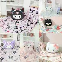 ราคา ♠หมอนผ้าห่ม ผ้าห่ม Sanrio ขนาด 100x150cm♨ (1734062983584318465)