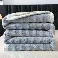 ราคา ผ้าห่มปรับอากาศสองด้าน ขนกระต่ายเทียม ขนปุย ผ้าห่มโซฟา ผ้ากำมะหยี่สีนม ผ้าห่มนอนสำนักงาน ผ้าห่มสำหรับหนุ่ม ผ้าห่ม นวม 4 ฟุต (1734123454430545535)