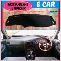 ราคา COD พรมปูคอนโซลหน้ารถ สีดำ มิตซูบิชิ แลนเซอร์ อีคาร์ ปี 1992-1996 Mitsubishi Lancer E-Car พรมคอนโซล พรม (1733030792092419354)