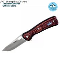 ราคา Buck Knives มีด แค้มปิ้ง เดินป่า มีดพก มีดพับ รุ่น Vantage Avid (1733916157963699409)