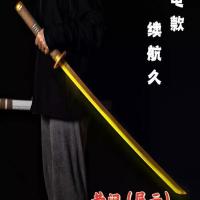 ราคา ดาบนิชิริน Demon Slayer, เรืองแสง, ของเล่นไม้เรืองแสง, ดาบเลเซอร์, ของเล่นสุดเท่, วัสดุไม้, มีด, เหมาะสำหรับเด็กผู้ชาย (1732916634978649161)