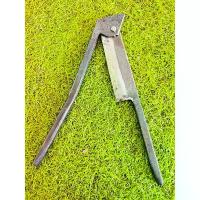 ราคา มีดฉนาค มีดตัดหมาก เหล็กแหนบแท้ ทน คมนาน ยาว 19ซม. มีดกองบวช มีด มีดสะนาก มีดหนีบหมาก กรรไกรหนีบหมาก มีดฉะนาฎ ขาย (1734355774744659399)