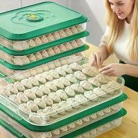 ราคา กล่องเกี๊ยว 4/3/2/1 ชั้น กล่องเก็บของสดแบบปิดผนึกหลายชั้นสำหรับแช่แข็งในตู้เย็นที่บ้าน กล่องเก็บขนมจี้ความใส่ เฟรนช์ฟรายส์ ชุด ตะหลิว ซิลิโคน แท้ มีด สองคม สับ มะละกอ ที่ ตี ไข่ (1733440945576314162)