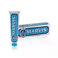 ราคา MARVIS ยาสีฟันขาว MARVIS โอโดล ช่วยให้ฟันขาวขึ้น ซื้อ 1 แถมของแถมฟรี พร้อมส่ง คุณภาพดี ยาสีฟัน MARVIS premium ยาสีฟันขาว เมนูคล่อง (1734002425787877004)