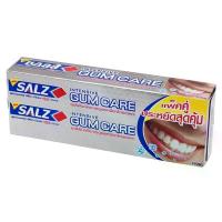 ราคา [แพ็คคู่] SALZ ยาสีฟัน ซอลส์ อินเทนซีฟ กัมแคร์ Intensive Gum Care 160 กรัม (1734368422264931529)