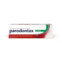 ราคา [เลือกสูตรได้] PARODONTAX FLUORIDE พาโรดอนแทกซ์ ยาสีฟัน สูตรฟลูออไรด์ ปกป้องเหงือก ป้องกันฟันผุ 150 กรัม จัดส่งที่รวดเร็ว (1733502014311401266)