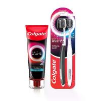 ราคา เซตยาสีฟันและแปรงสีฟัน ออพติคไวท์ โอทู (ยาสีฟัน คอลเกต ออพติคไวท์ โอทู 85กรัม + แปรงสีฟัน คอลเกต อ๊อพติก ไวท์ แพ็ค 2) Colgate Optic White O2 Set (Colgate Optic White O2 Toothpast (1729647239265553181)