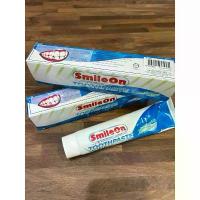 ราคา Zhulian สไมล์ออน ยาสีฟัน (แท้100%) (1732931896971724632)