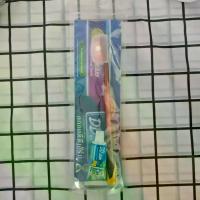 ราคา ยาสีฟันชุดพกพา มินิ (ยาสีฟัน 10ก. + แปรง + ลูกอมดับกลิ่นปาก) (1731877025145457635)