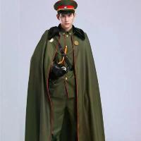 ราคา ชุดคอสเพลย์ พร้อมจัดส่ง ชุดทหารจีน สุดเท่ รวมหมวกทหาร เสื้อโค้ท รองเท้าบูท เหมาะสำหรับคอสเพลย์ (1732022698495085124)