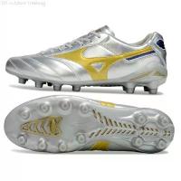 ราคา ใหม่!ลูกฟุตบอล Mizuno Morelia รองเท้าฟุตบอล รองเท้าบูท สำหรับผู้ชาย มืออาชีพ -- รองเท้า สตั๊ดมือสอง สตั๊ด มิล เลอ ร์ legendaตัว ใหม่ ฟุต ซอ ล รองเท้า รองเท้า วิ่ง วิ้งwink สตั๊ด ตัว ท็อป (173335004632