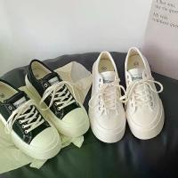 ราคา รองเท้าลําลอง รองเท้าหนัง น่ารักๆ พื้นนุ่มใส่สบาย รองเท้าสตั๊ด พื้นนุ่ม รองเท้า หูหนีบ รองเท้าเพื่อสุขภาพ นักเรียน รองเท้าออกกําลังกาย วินเทจ รองเท้าผ้าใบ รองเท้าคัทชู รองเท้าบูท (1732069257512125721)