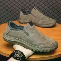 ราคา รองเท้าเพื่อสุขภาพ แบบสวม รองเท้าบูท รองเท้าคัทชู รองเท้าหัวโต รองเท้าสตั๊ด กันน้ํา รองเท้าเสริมส้น รองเท้าหนัง สไตล์เกาหลี รองเท้า เท่ๆ ที่มีคุณภาพสูง รองเท้าวิ่ง รองเท้านักเรีย (1732016654475363609)