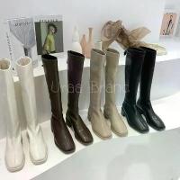 ราคา 35-40 (พร้อมส่ง) รองเท้าบูท บูทยาว รองเท้ากันน้ำ กันหิมะ รุ่น Mirin Boots แนะนำ (1734217951901157048)